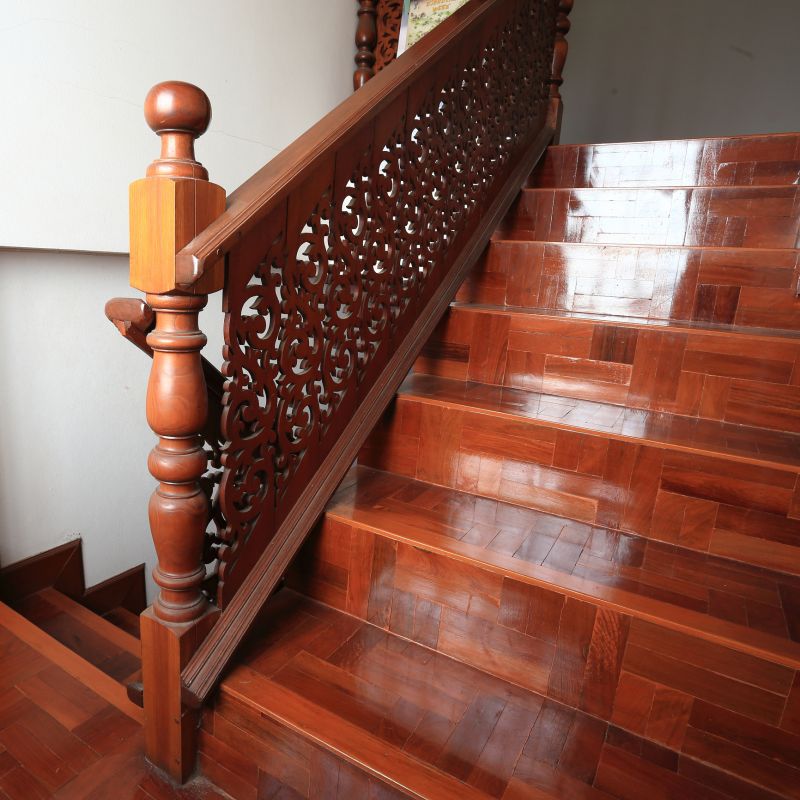 Wooden Staircases