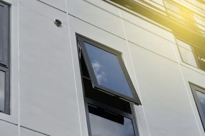 Window Flashing Finish