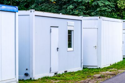 Storage System Installation in Raleigh, NC